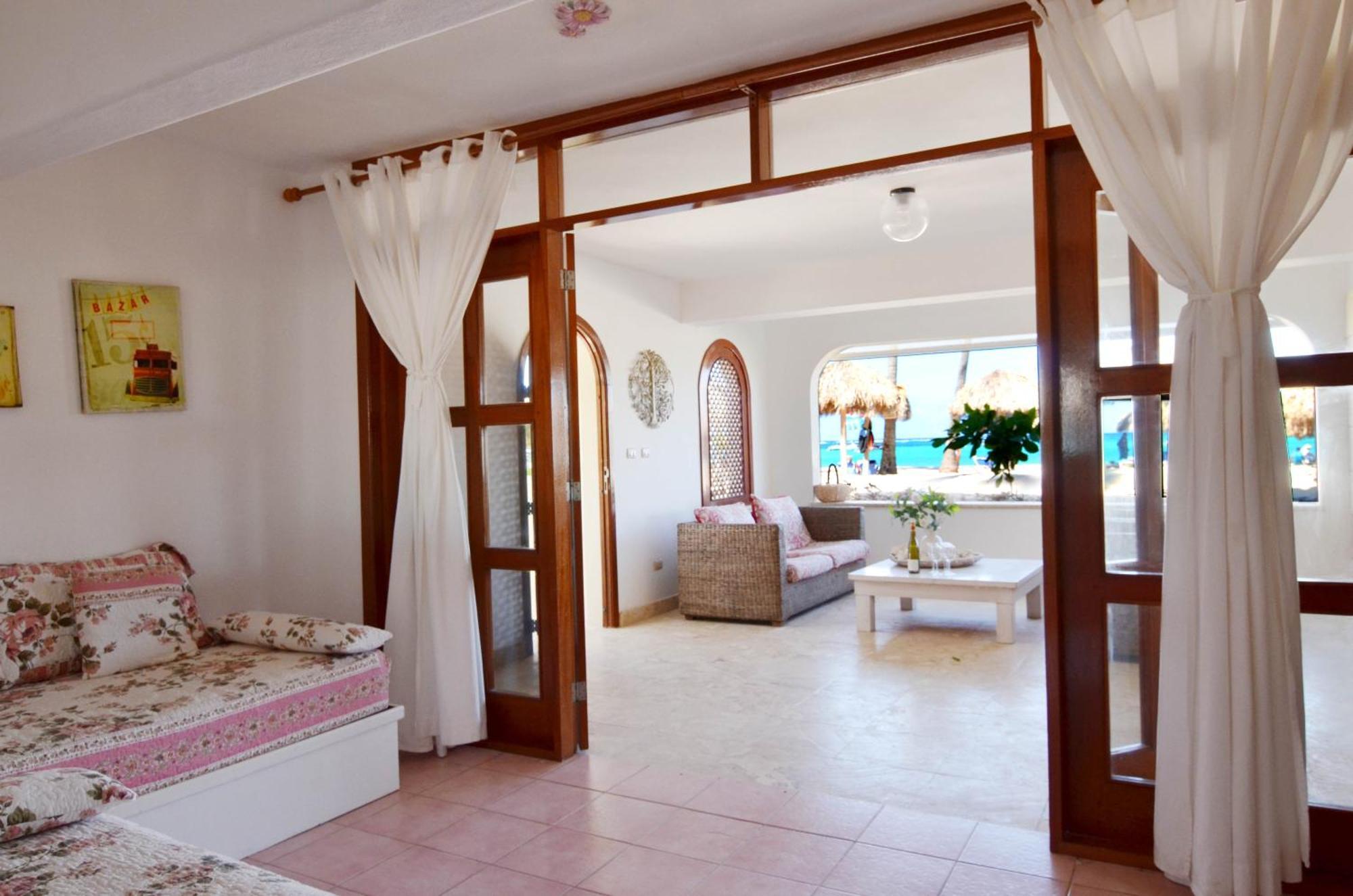 La Flor Del Caribe Beach & Spa بونتا كانا الغرفة الصورة