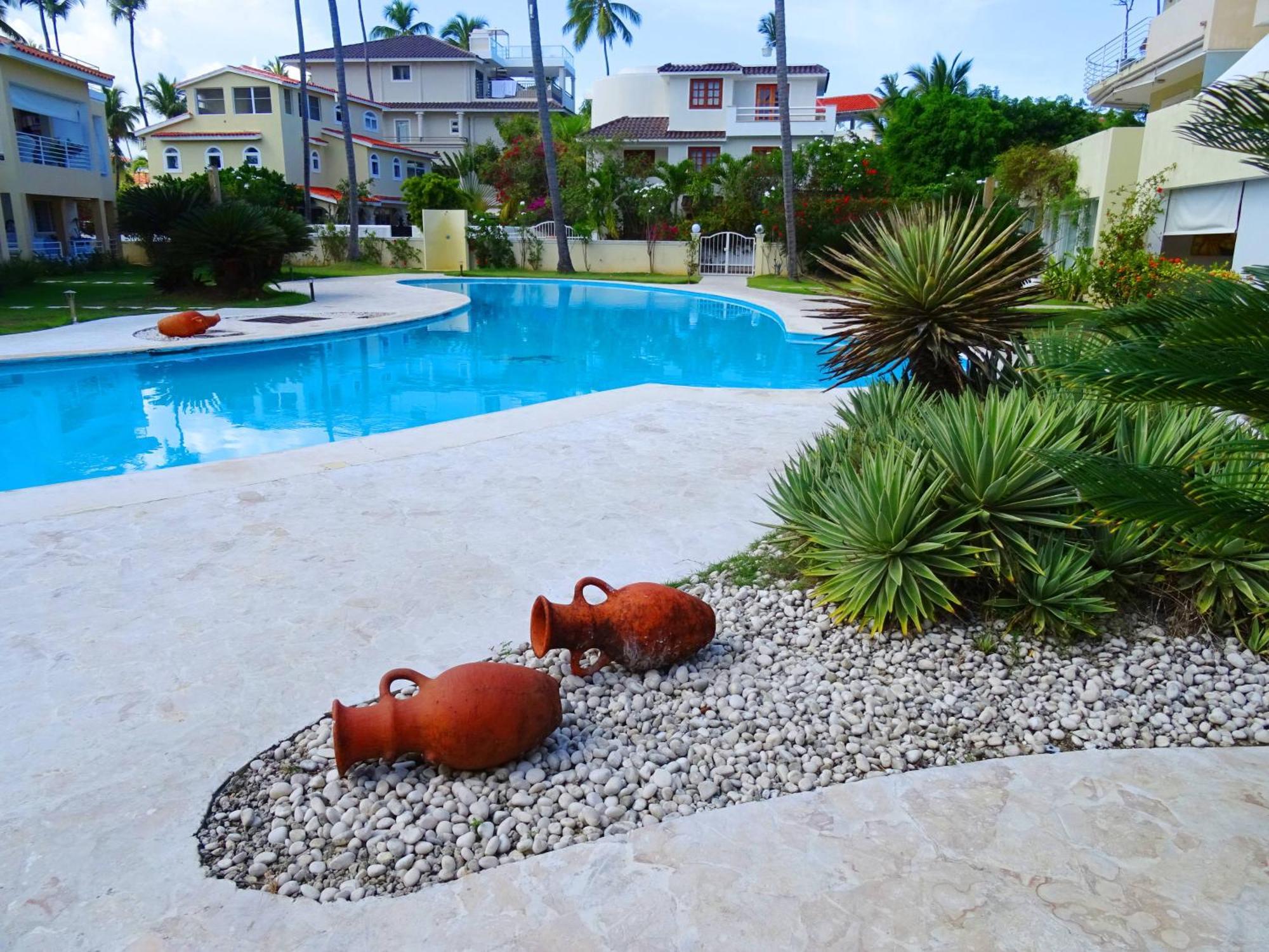 La Flor Del Caribe Beach & Spa بونتا كانا الغرفة الصورة