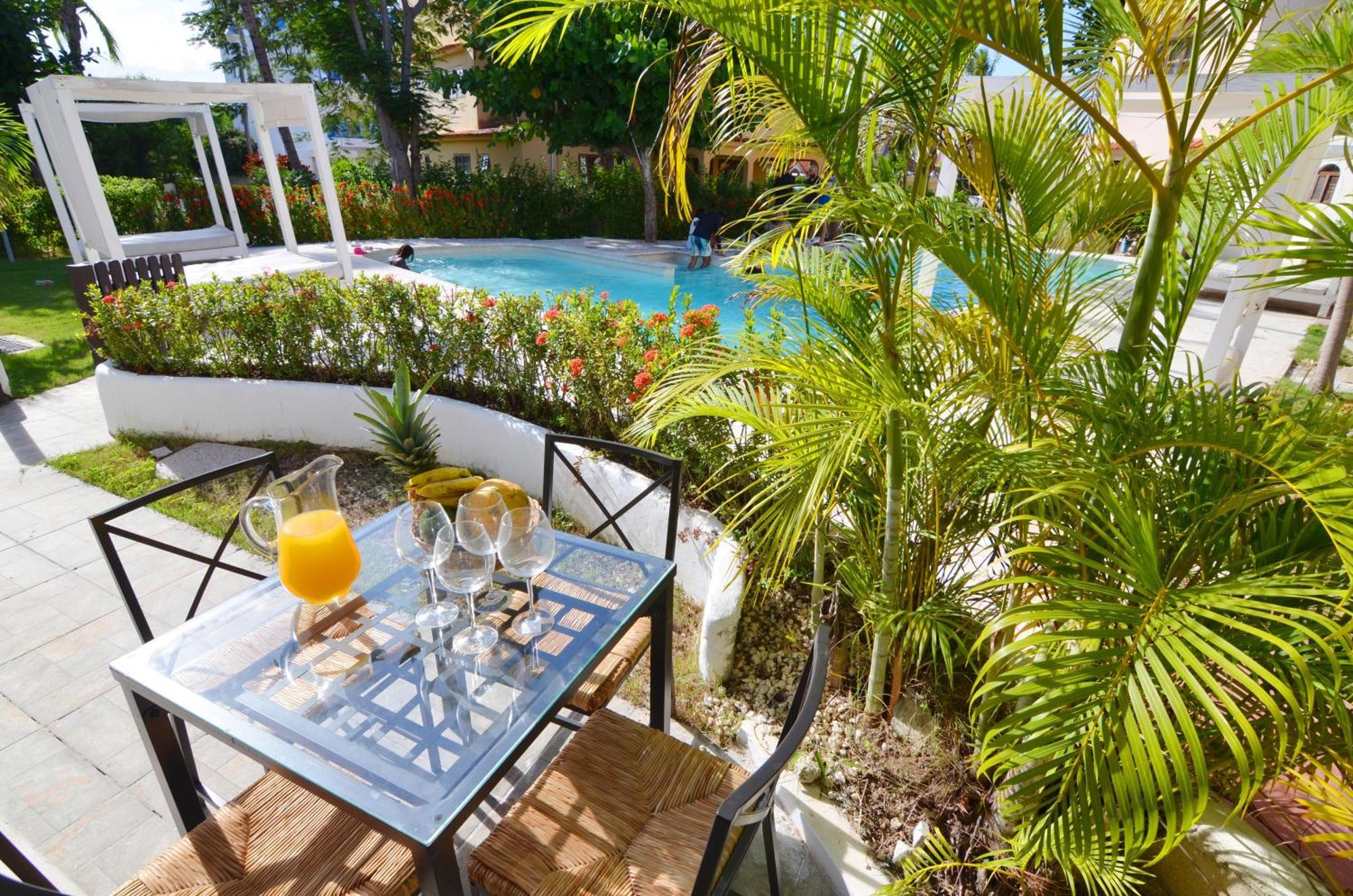La Flor Del Caribe Beach & Spa بونتا كانا الغرفة الصورة