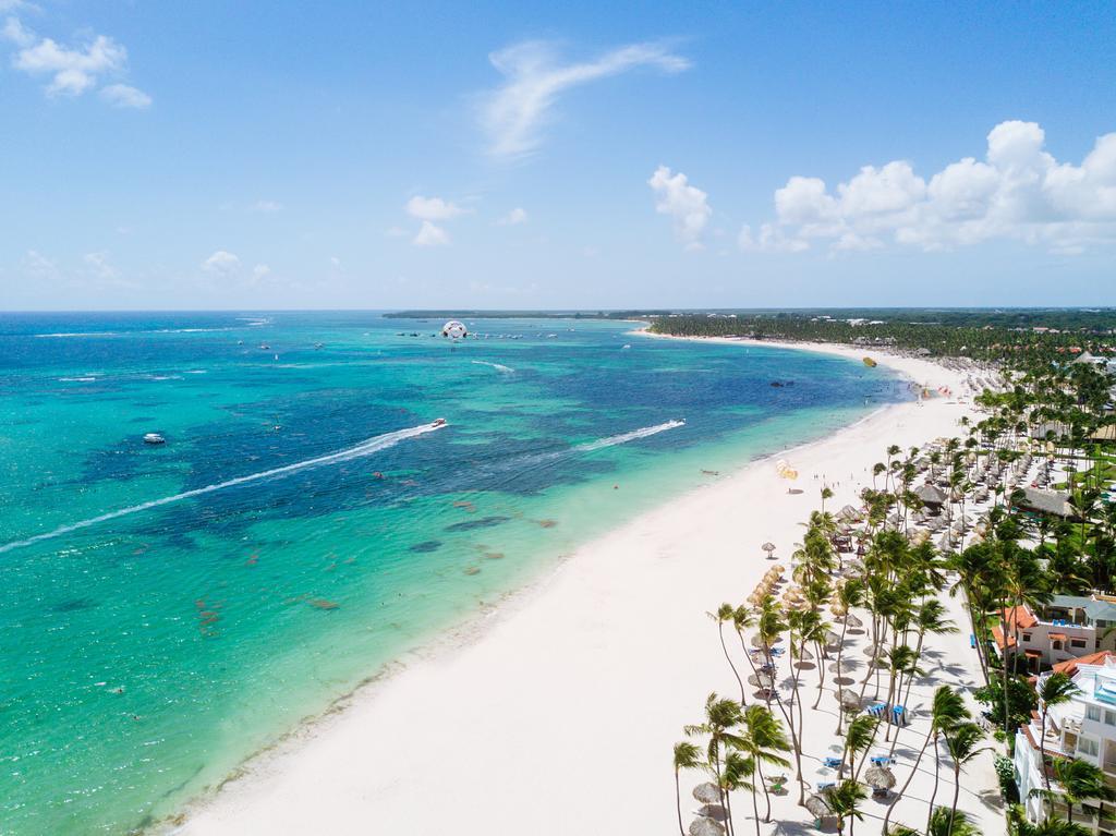 La Flor Del Caribe Beach & Spa بونتا كانا المظهر الخارجي الصورة