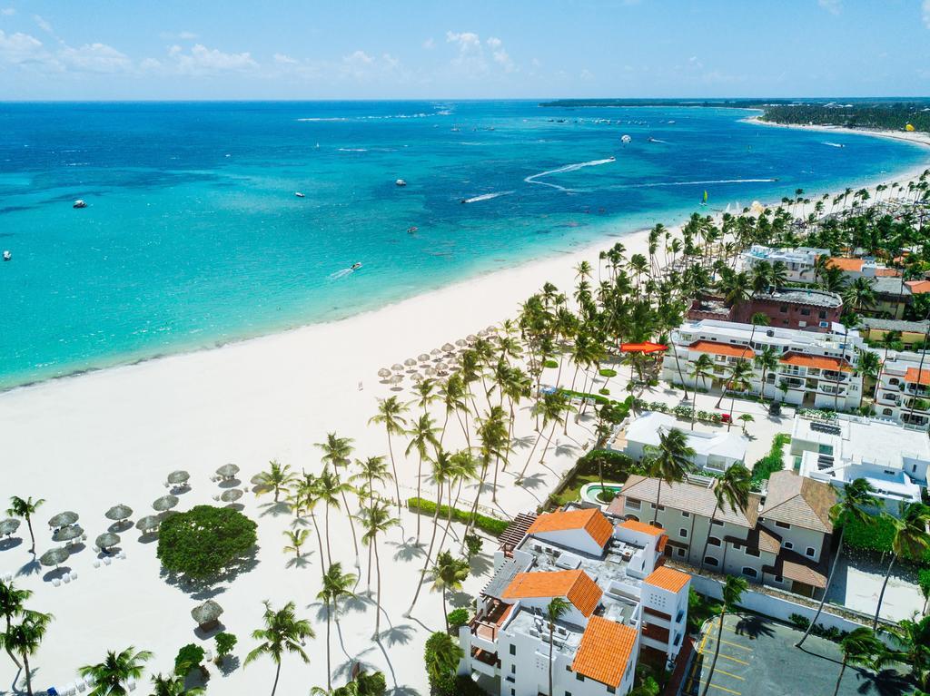 La Flor Del Caribe Beach & Spa بونتا كانا المظهر الخارجي الصورة