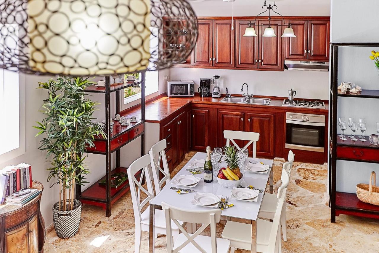 La Flor Del Caribe Beach & Spa بونتا كانا المظهر الخارجي الصورة